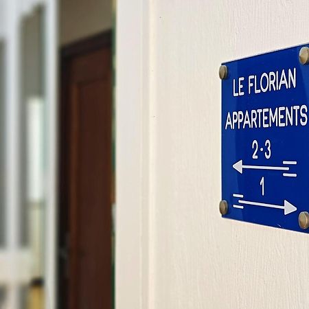 קאן Hotel Le Florian מראה חיצוני תמונה