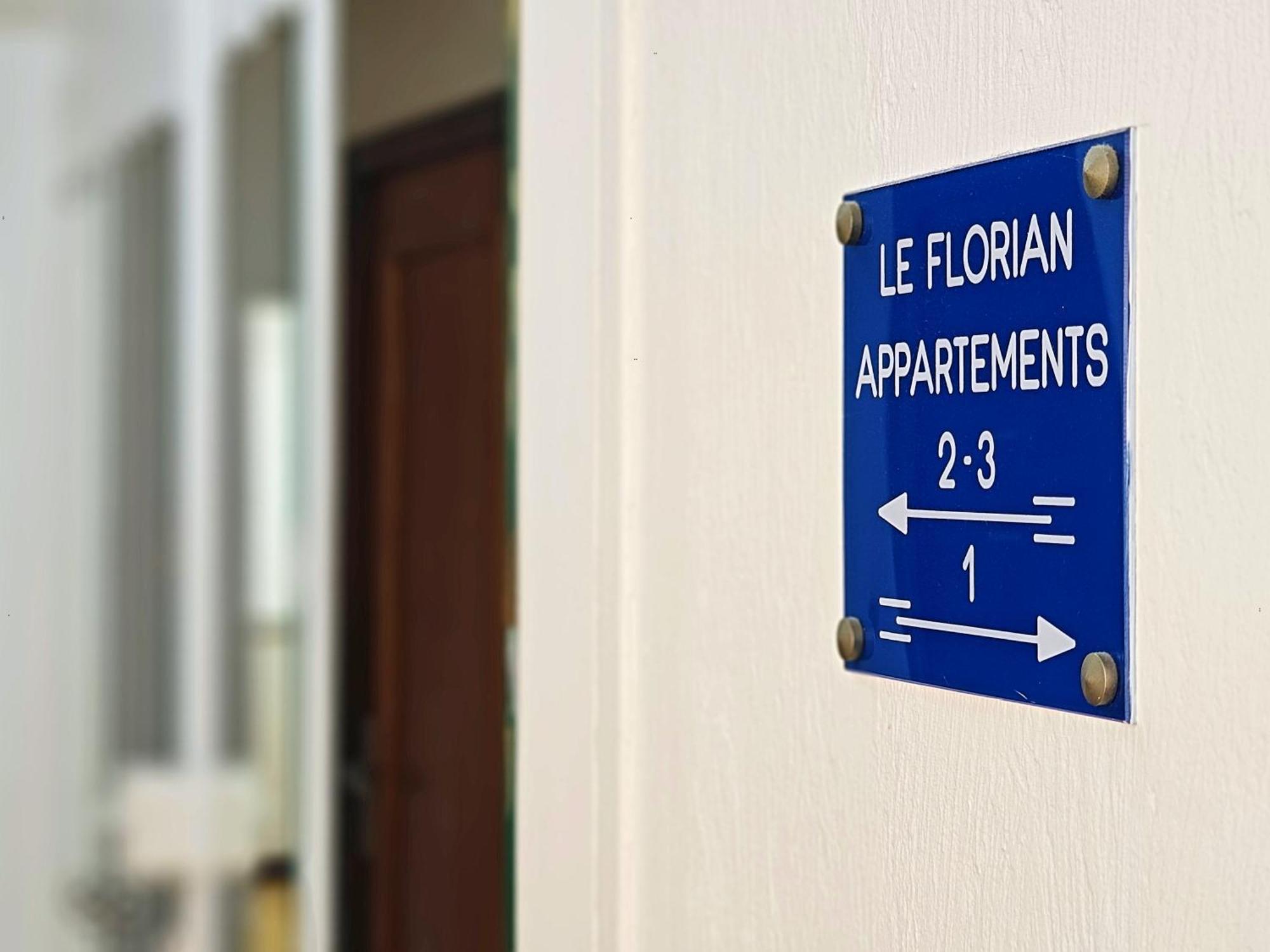 קאן Hotel Le Florian מראה חיצוני תמונה