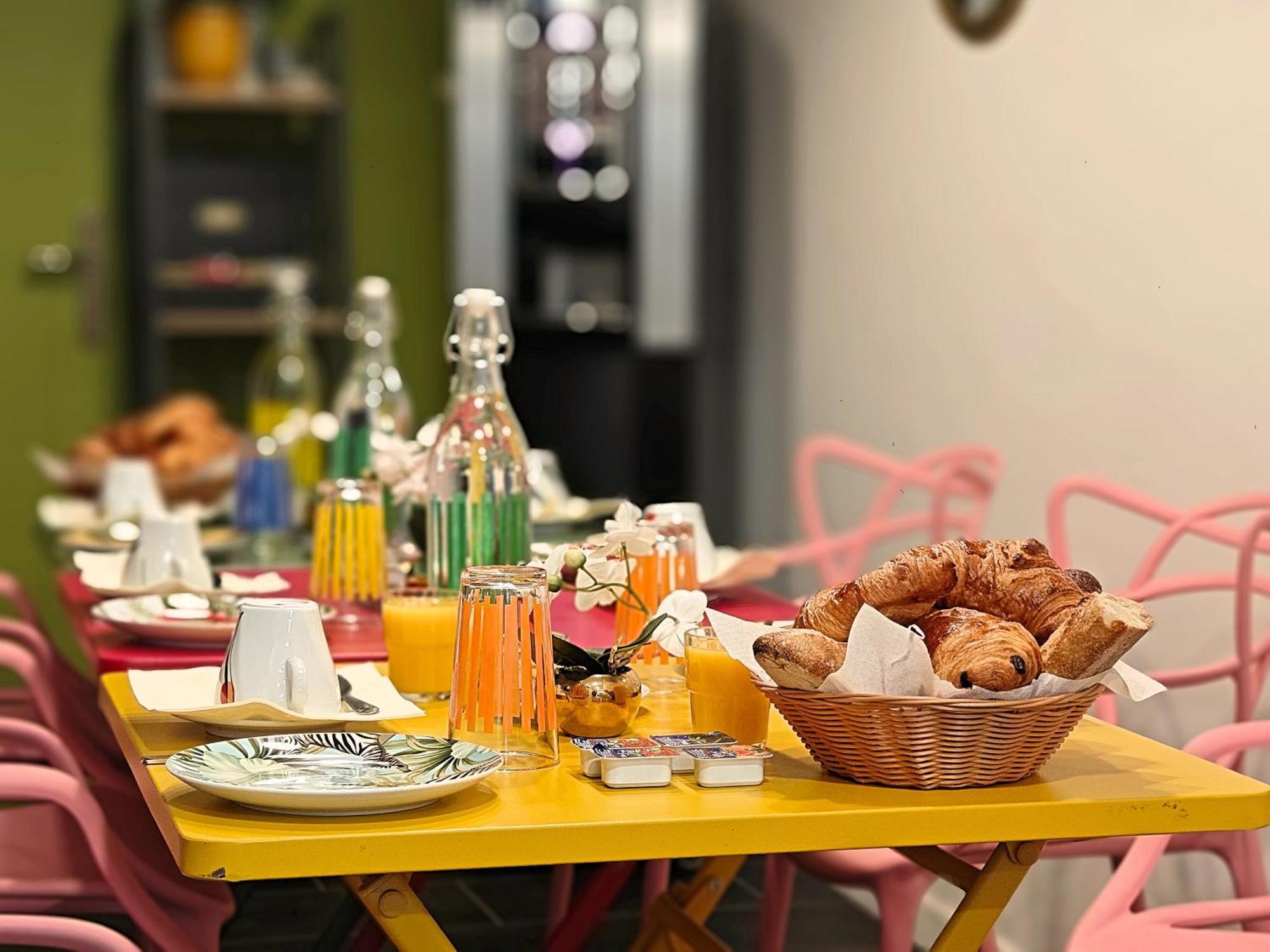 קאן Hotel Le Florian מראה חיצוני תמונה
