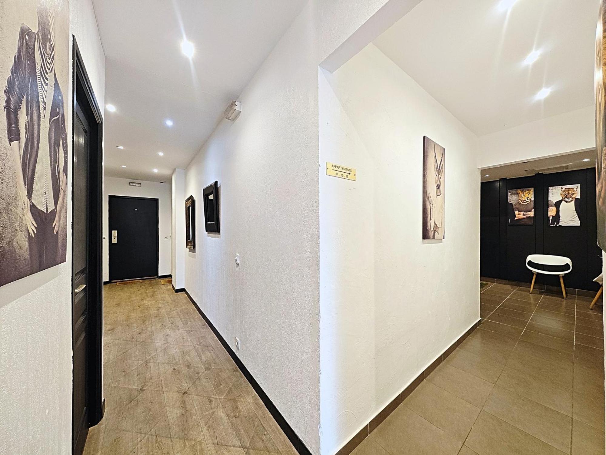 קאן Hotel Le Florian מראה חיצוני תמונה