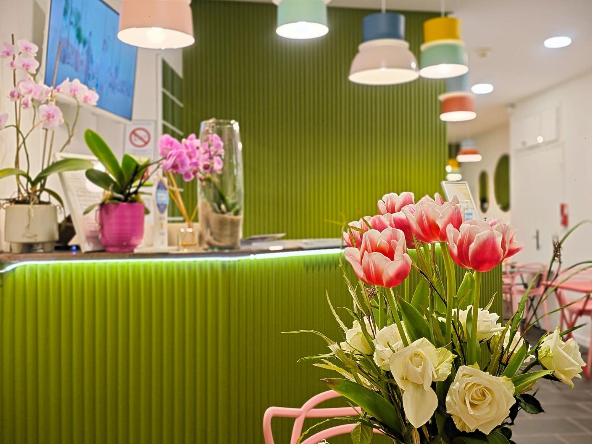 קאן Hotel Le Florian מראה חיצוני תמונה