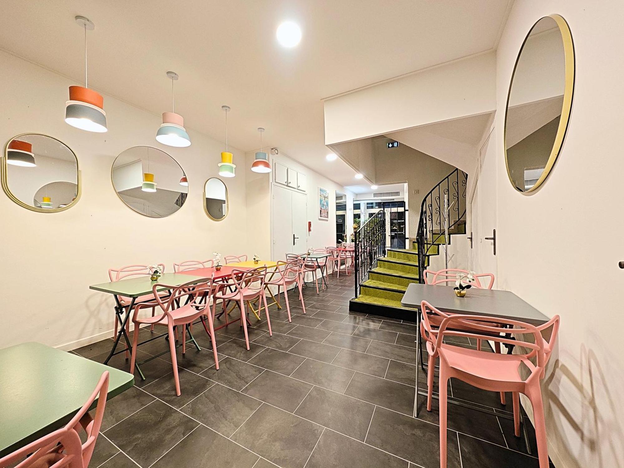 קאן Hotel Le Florian מראה חיצוני תמונה